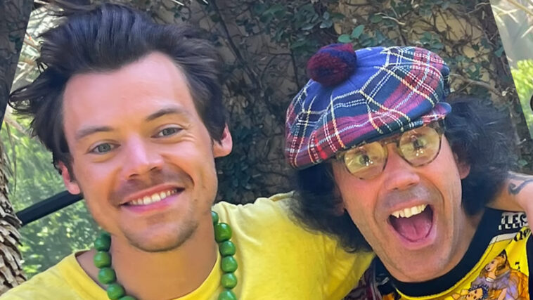 harry styles nardwuar interview