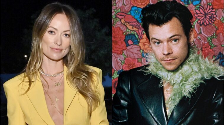 Harry Styles y Olivia Wilde dominan el estilo boho en pareja