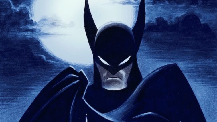 Hulu interesada en adquirir la serie animada "Batman: Caped Crusader" de HBO Max