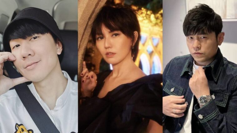 Internautas chinos publican una lista llamando a celebridades extranjeras, incluidos JJ Lin, Stefanie Sun y Jay Chou, que no mostraron su apoyo a “One China”