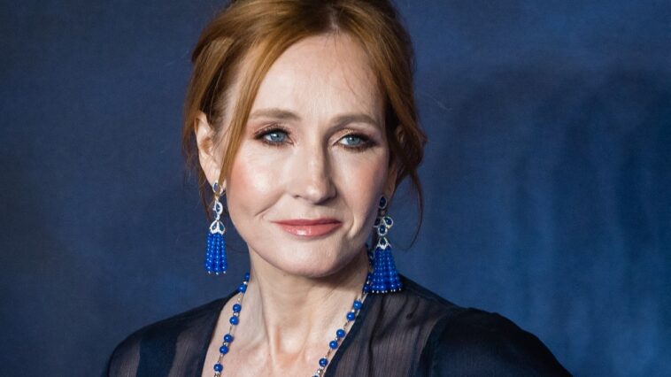 JK Rowling niega haber sido 'excluida' del especial del 20 aniversario de Harry Potter