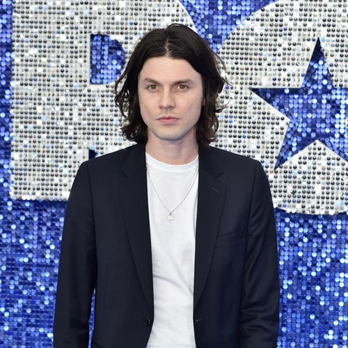 James Bay se pateó a sí mismo por no ser tan grande como Ed Sheeran