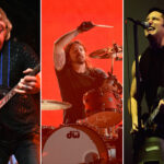 Joe Walsh Dave Grohl Nine Inch Nails Trent Reznor Vetsaid 2022 concert