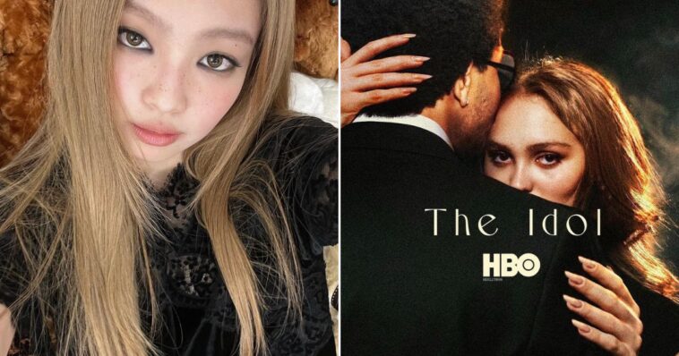 Jennie de BLACKPINK se lesionó mientras filmaba "The Idol" de HBO, según Castmate