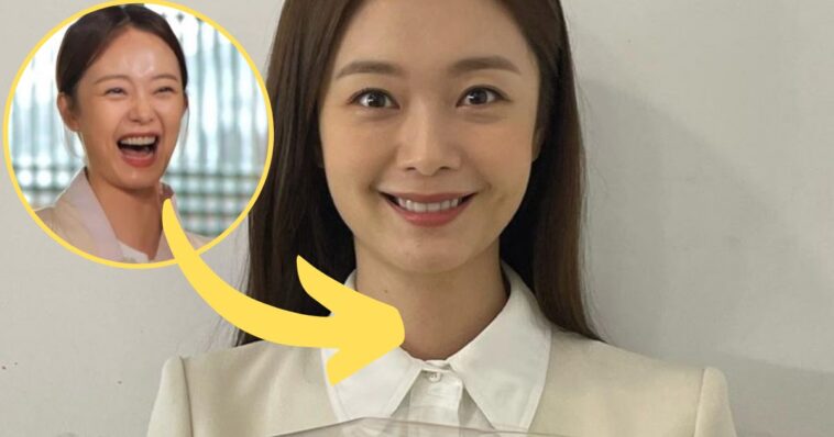 Jeon So Min de "Running Man" responde a los rumores de citas con un miembro del personal de producción