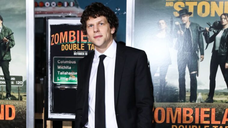 Jesse Eisenberg duda de que volverá a interpretar a Lex Luthor, dice que no es fanático de las películas de superhéroes: "Ese no es un género importante en mi vida"