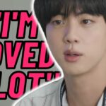 Jin de BTS es consciente de cuánto lo aman los fans y tiene algo que decir al respecto