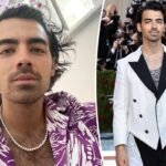 Joe Jonas se sincera sobre el uso de inyectables: 'Todos nos estamos haciendo mayores'