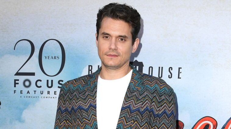 John Mayer actuará en Seth Rogen, la fiesta del décimo aniversario de Hilarity for Charity de Lauren Miller Rogen