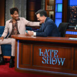 Jon Batiste abandona 'The Late Show With Stephen Colbert' como líder de la banda después de Seven Seasons