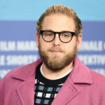 Jonah Hill attends the "Mid 90's" press conference during the 69th Berlinale International Film Festival Berlin at Grand Hyatt Hotel on February 10, 2019 in Berlin, Germany.