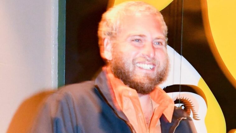 Jonah Hill ya no promocionará sus propias películas para poder proteger su salud mental