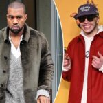 Kanye West elimina la publicación de Pete Davidson después de que Kim se pone 'furiosa'