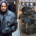 Kanye West no se "disculpará" por las exhibiciones de "bolsas de basura" de Yeezy Gap