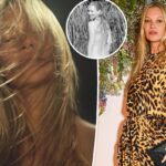 Kate Moss se desnuda para anunciar nueva marca de bienestar, Cosmoss