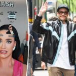 Katy Perry se estremece cuando TikTok nombra a Pete Davidson su 'amante'