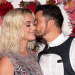 Katy Perry y Orlando Bloom veranean en la isla italiana de Ponza, volviendo locos a los turistas