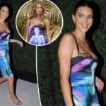 Kendall Jenner usa Dolce & Gabbana una vez visto en Gisele Bündchen