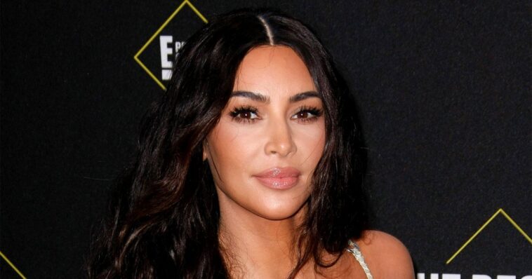 Kim Kardashian habla sobre cómo una dieta basada en plantas ayudó a su psoriasis