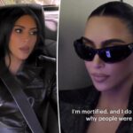 Kim Kardashian 'mortificada' por la reacción violenta por los comentarios de 'trabajo'