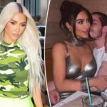 Kim Kardashian "muy triste" por la ruptura de Pete Davidson