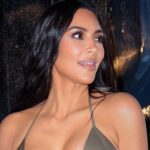 Kim Kardashian publica fotos sexys de trampa de sed en el gimnasio después de la ruptura de Pete