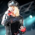 Kim Wilde quiere a Harry Styles en Glastonbury