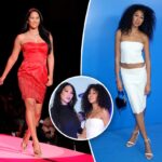 Kimora Lee Simmons defiende la decisión de su hija de convertirse en modelo