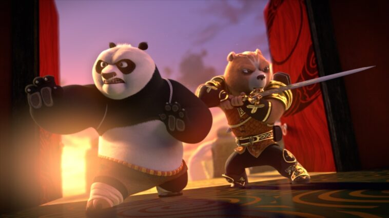 'Kung Fu Panda 4' se estrena en 2024