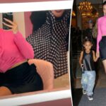 Kylie Jenner lleva a la 'mimada' Stormi a una juerga de compras de diseñadores