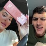 Kylie Jenner responde a TikToker diciendo que no es identificable