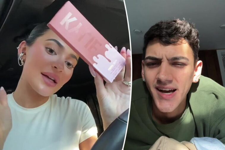 Kylie Jenner responde a TikToker diciendo que no es identificable