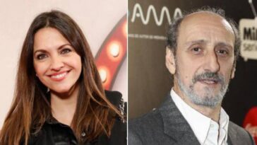 La actriz Ana Ruiz desmiente que José Luis Gil esté peor: "Su evolución cada día es mayor, a pesar de lo que a veces leo"