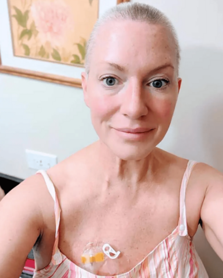 La actriz Robyn Griggs falleció de cáncer de cuello uterino