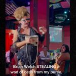 La estrella de 'RuPaul's Drag Race' niega haber robado un fajo de billetes de un invitado de Las Vegas