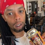 La estrella viral de Internet Antoine Dodson lanza una nueva cerveza