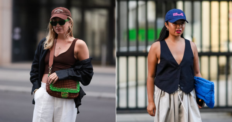 La manera correcta de limpiar su gorra de béisbol para uso prolongado