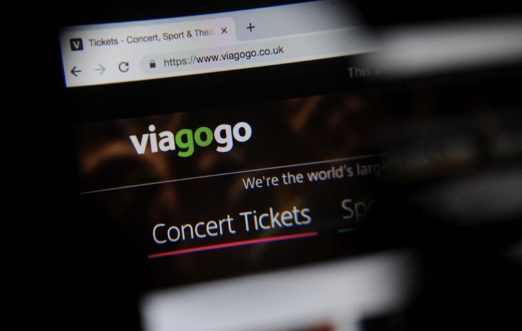 La mayoría de las entradas para festivales en Viagogo las venden solo tres comerciantes, según una investigación