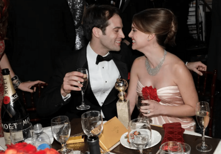 La pareja Benjamin Millepied y Natalie Portman celebran su décimo aniversario de bodas