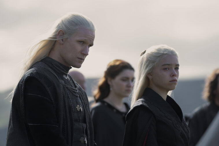 La precuela de 'Game of Thrones' 'House of the Dragon' renovada para una segunda temporada en HBO