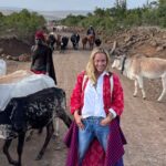 La productora de 'The Woman King', Maria Bello, dice que se deben contar más historias de Kenia y de toda África