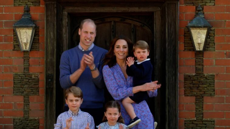 La rica y escandalosa historia de Adelaide Cottage, el nuevo hogar del príncipe William y Kate Middleton