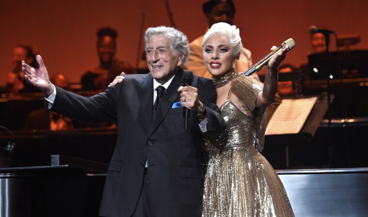 Lady Gaga y Tony Bennett agregados como nominados de último minuto al Emmy para concierto especial