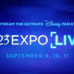 Lanzamiento del calendario de transmisión en vivo de D23 Expo