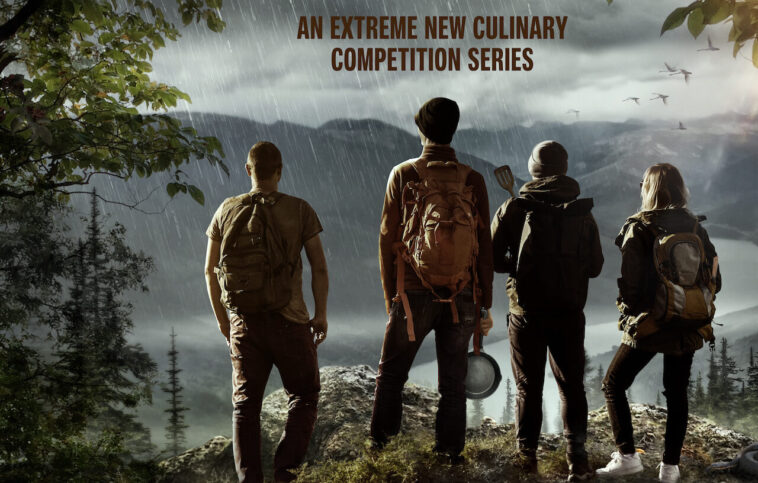 Lanzamiento del tráiler de "Chefs vs. Wild" de Hulu