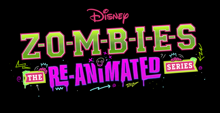 Lanzamiento del tráiler teaser de “ZOMBIES: The Re-Animated Series”