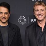 Las estrellas de 'Cobra Kai' Ralph Macchio y William Zabka se encuentran entre el primer grupo de presentadores del Emmy de artes creativas