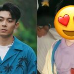 Las fotos de la infancia de Pakho Chau muestran que nació para ser una estrella