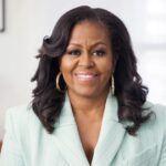 Las trenzas de diosa de Michelle Obama son la definición de Summer Chic