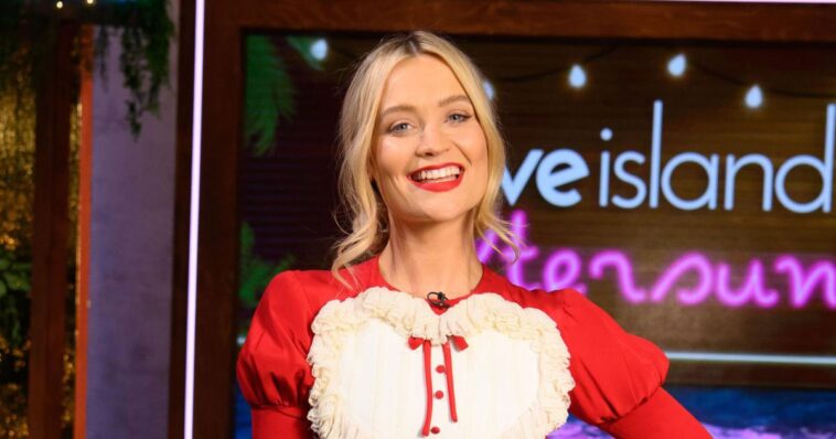 Laura Whitmore de Love Island UK anuncia su salida después de 3 temporadas